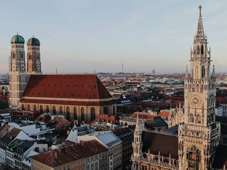 Immobilien in München